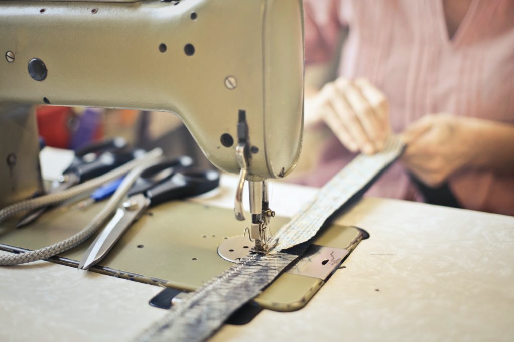 Preoccupazione dell'industria tessile e conciaria