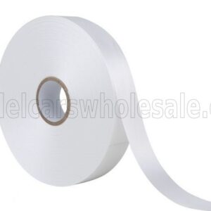 Banda textila Bumbac alb mixt 200m x 25cm ANTIDESTRAMARE