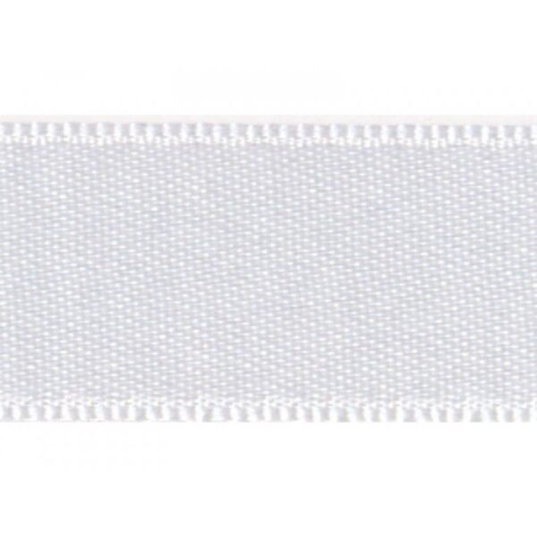Banda Satin - Saten dubla imprimare FATA VERSO 25mm x 200m MARGIN TESUTE - immagine 2
